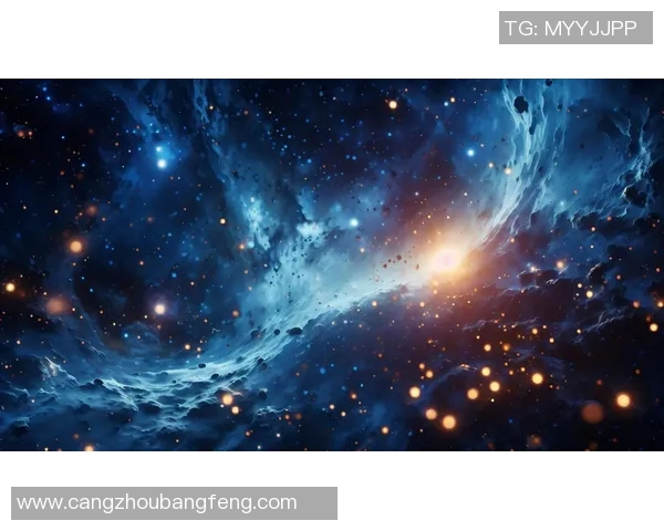 璀璨足球星空背景壁纸高清图展现运动与星际交织的神奇魅力